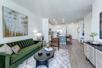 1,2, & 3 Bedroom apartment homes